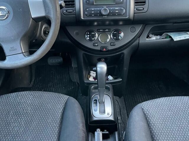 Синий Ниссан Ноут, объемом двигателя 0 л и пробегом 225 тыс. км за 6435 $, фото 6 на Automoto.ua