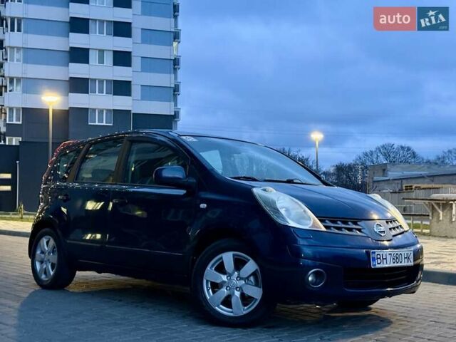 Синий Ниссан Ноут, объемом двигателя 1.6 л и пробегом 147 тыс. км за 4999 $, фото 63 на Automoto.ua