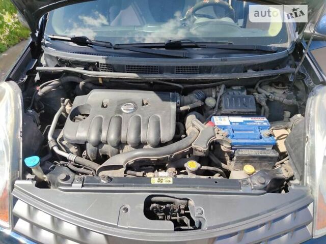 Синій Ніссан Ноут, об'ємом двигуна 1.6 л та пробігом 167 тис. км за 6700 $, фото 9 на Automoto.ua