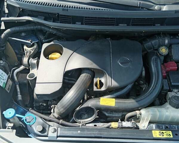 Синій Ніссан Ноут, об'ємом двигуна 0 л та пробігом 283 тис. км за 5200 $, фото 20 на Automoto.ua