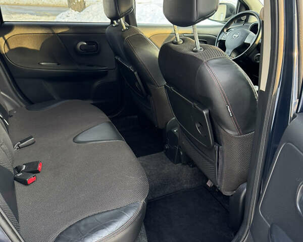 Синій Ніссан Ноут, об'ємом двигуна 1.6 л та пробігом 129 тис. км за 5200 $, фото 18 на Automoto.ua