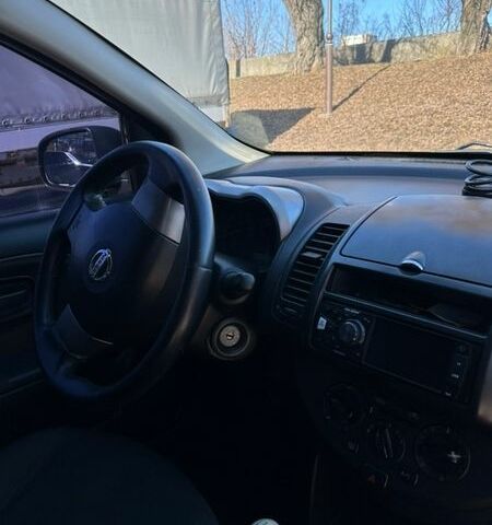 Синий Ниссан Ноут, объемом двигателя 1.4 л и пробегом 187 тыс. км за 3900 $, фото 7 на Automoto.ua