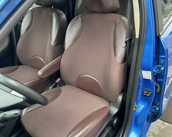 Синий Ниссан Ноут, объемом двигателя 1.6 л и пробегом 115 тыс. км за 7300 $, фото 20 на Automoto.ua