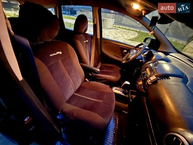 Синий Ниссан Ноут, объемом двигателя 1.6 л и пробегом 147 тыс. км за 4999 $, фото 47 на Automoto.ua