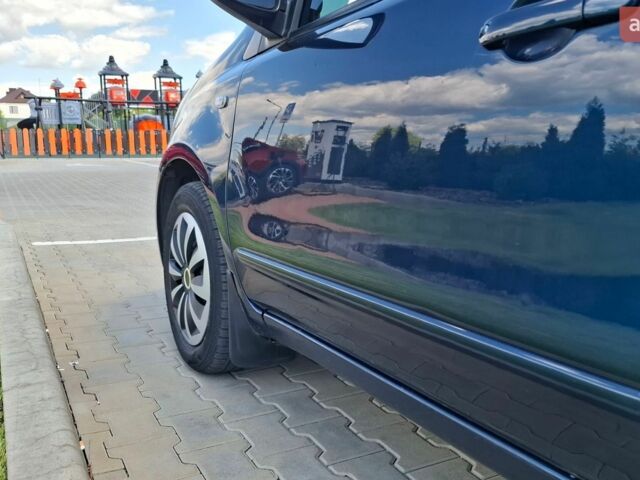 Синій Ніссан Ноут, об'ємом двигуна 1.4 л та пробігом 235 тис. км за 4300 $, фото 5 на Automoto.ua