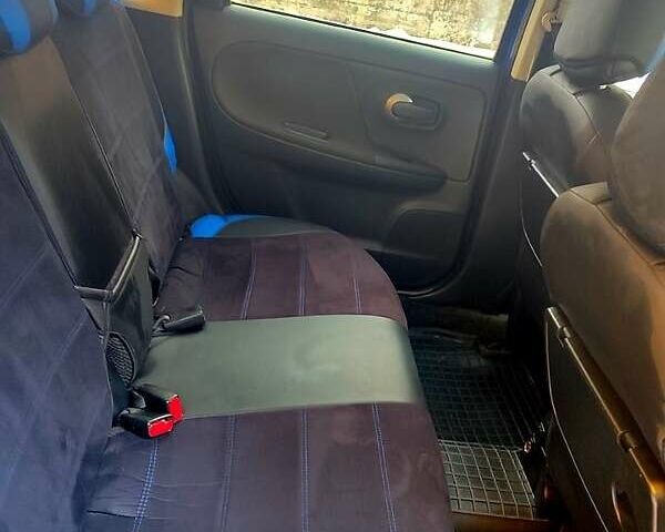 Синий Ниссан Ноут, объемом двигателя 1.6 л и пробегом 20 тыс. км за 6700 $, фото 6 на Automoto.ua