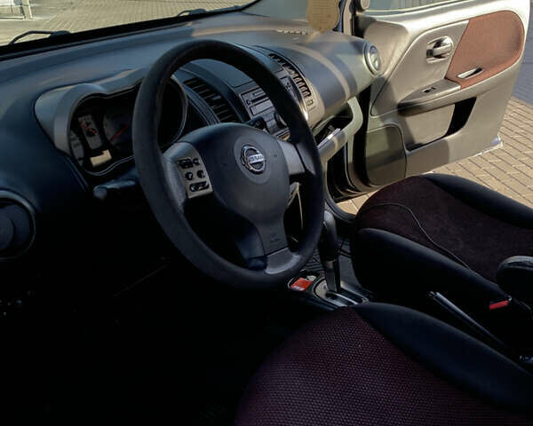 Ніссан Ноут 2007 у Львові на Automoto.ua Синій Ніссан Ноут, об'ємом двигуна 1.6 л та пробігом 203 тис. км за 5999 $, фото 9 на Automoto.ua