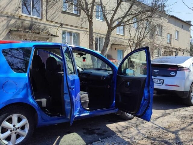 Синий Ниссан Ноут, объемом двигателя 1.6 л и пробегом 105 тыс. км за 5200 $, фото 10 на Automoto.ua