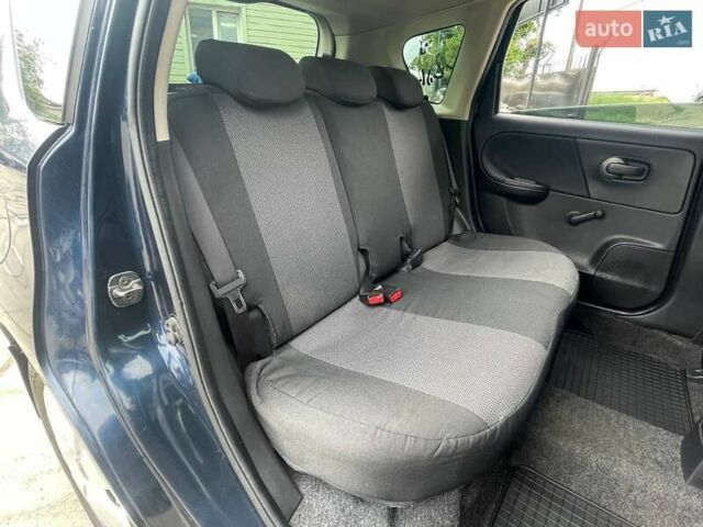 Синий Ниссан Ноут, объемом двигателя 1.39 л и пробегом 220 тыс. км за 5490 $, фото 10 на Automoto.ua