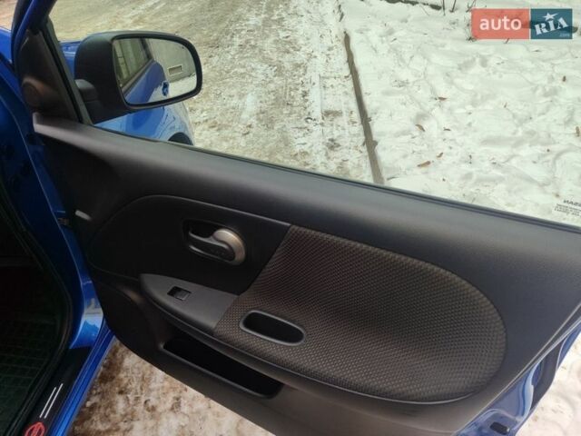 Синий Ниссан Ноут, объемом двигателя 1.6 л и пробегом 205 тыс. км за 6400 $, фото 8 на Automoto.ua