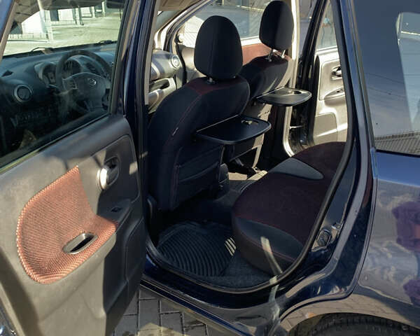 Ніссан Ноут 2007 у Львові на Automoto.ua Синій Ніссан Ноут, об'ємом двигуна 1.6 л та пробігом 203 тис. км за 5999 $, фото 16 на Automoto.ua