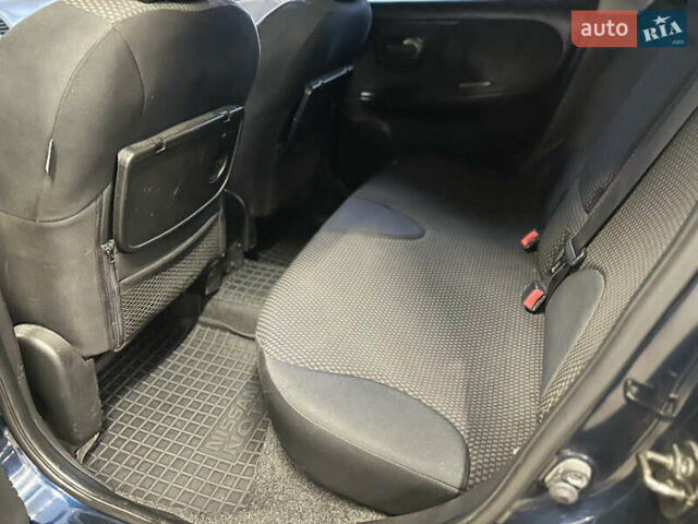 Синий Ниссан Ноут, объемом двигателя 1.46 л и пробегом 233 тыс. км за 4999 $, фото 16 на Automoto.ua