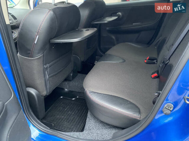 Синий Ниссан Ноут, объемом двигателя 1.6 л и пробегом 170 тыс. км за 5490 $, фото 24 на Automoto.ua
