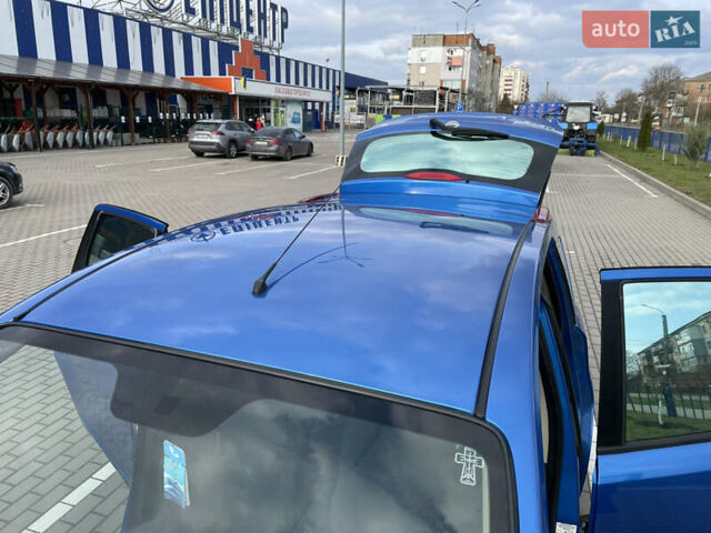 Синій Ніссан Ноут, об'ємом двигуна 1.39 л та пробігом 236 тис. км за 4555 $, фото 35 на Automoto.ua