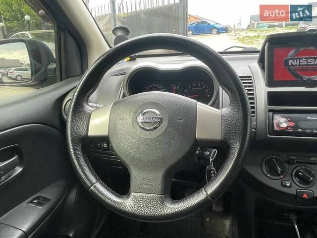 Синий Ниссан Ноут, объемом двигателя 1.39 л и пробегом 220 тыс. км за 5490 $, фото 15 на Automoto.ua