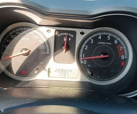 Синій Ніссан Ноут, об'ємом двигуна 1.39 л та пробігом 208 тис. км за 4300 $, фото 8 на Automoto.ua