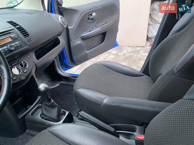 Синий Ниссан Ноут, объемом двигателя 1.6 л и пробегом 170 тыс. км за 5490 $, фото 19 на Automoto.ua