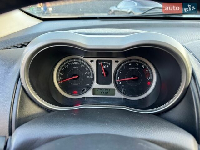 Синий Ниссан Ноут, объемом двигателя 1.4 л и пробегом 248 тыс. км за 4499 $, фото 22 на Automoto.ua