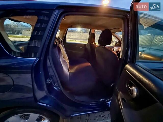 Синий Ниссан Ноут, объемом двигателя 1.6 л и пробегом 147 тыс. км за 4999 $, фото 40 на Automoto.ua