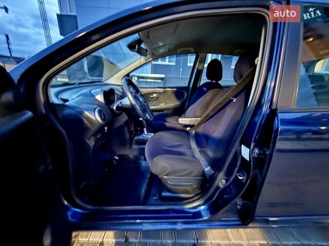 Синий Ниссан Ноут, объемом двигателя 1.6 л и пробегом 147 тыс. км за 4999 $, фото 30 на Automoto.ua