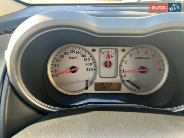 Синий Ниссан Ноут, объемом двигателя 1.6 л и пробегом 179 тыс. км за 5800 $, фото 6 на Automoto.ua
