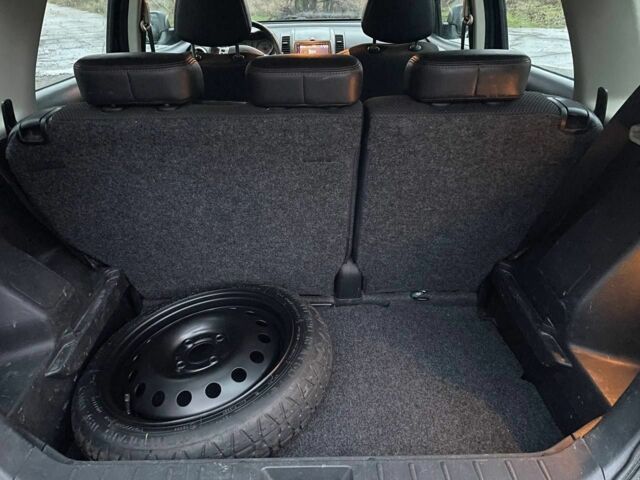 Синій Ніссан Ноут, об'ємом двигуна 1.6 л та пробігом 221 тис. км за 6400 $, фото 16 на Automoto.ua