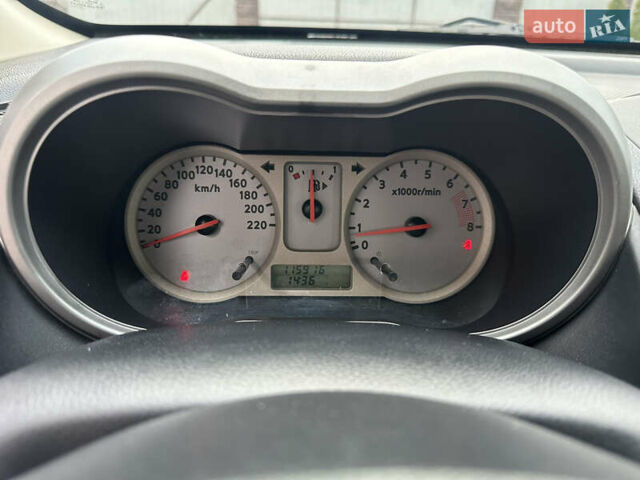 Синий Ниссан Ноут, объемом двигателя 1.6 л и пробегом 115 тыс. км за 7300 $, фото 65 на Automoto.ua