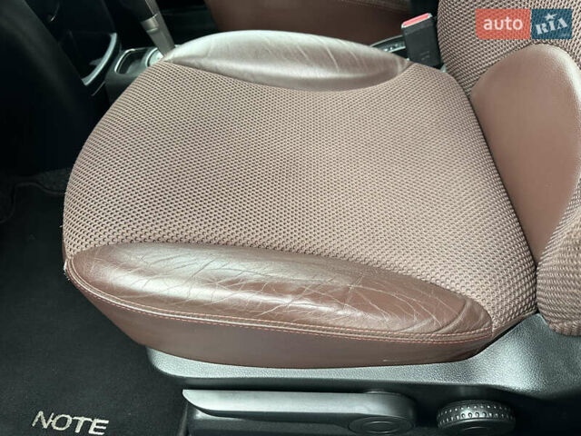 Синий Ниссан Ноут, объемом двигателя 1.6 л и пробегом 115 тыс. км за 7300 $, фото 21 на Automoto.ua