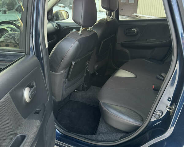 Синій Ніссан Ноут, об'ємом двигуна 1.6 л та пробігом 129 тис. км за 5200 $, фото 22 на Automoto.ua