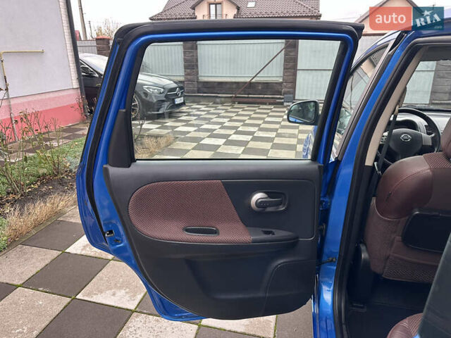 Синий Ниссан Ноут, объемом двигателя 1.6 л и пробегом 115 тыс. км за 7300 $, фото 26 на Automoto.ua