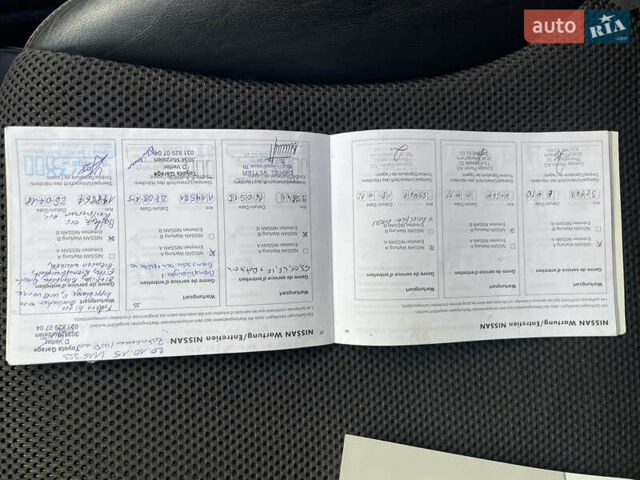 Синий Ниссан Ноут, объемом двигателя 1.46 л и пробегом 224 тыс. км за 6200 $, фото 22 на Automoto.ua