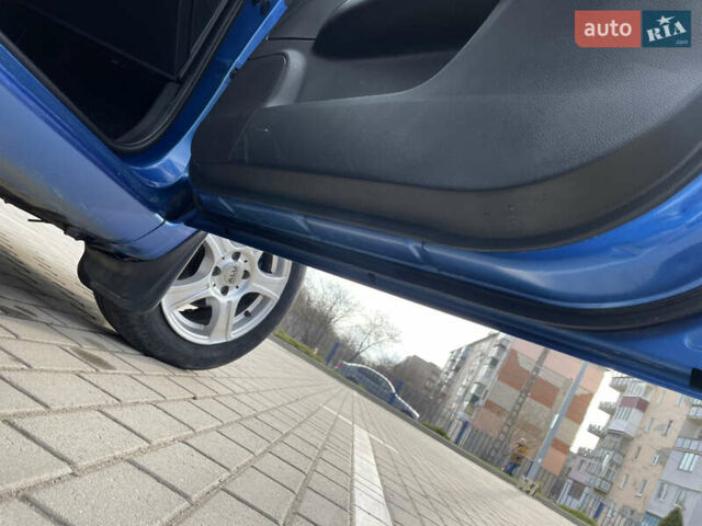 Синій Ніссан Ноут, об'ємом двигуна 1.39 л та пробігом 236 тис. км за 4555 $, фото 20 на Automoto.ua