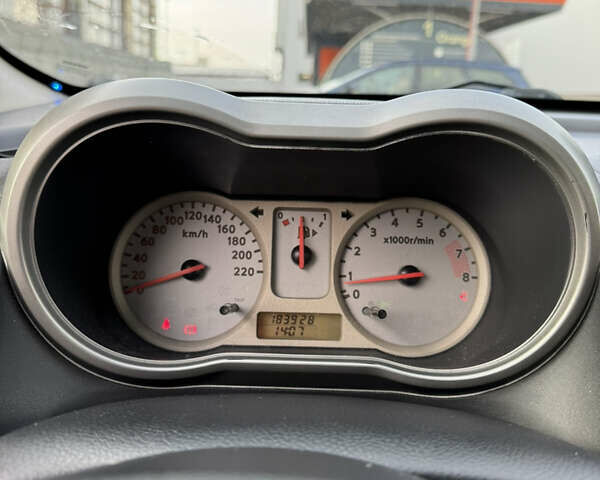 Синий Ниссан Ноут, объемом двигателя 1.6 л и пробегом 183 тыс. км за 6400 $, фото 20 на Automoto.ua