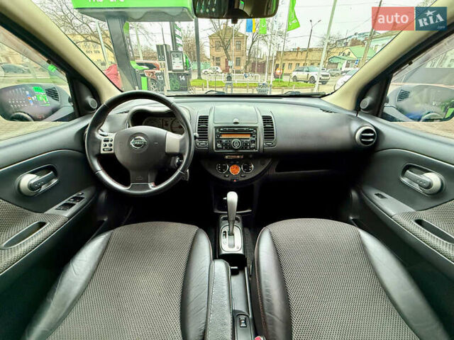Синий Ниссан Ноут, объемом двигателя 1.6 л и пробегом 217 тыс. км за 6650 $, фото 27 на Automoto.ua