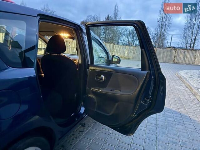 Синий Ниссан Ноут, объемом двигателя 1.6 л и пробегом 147 тыс. км за 4999 $, фото 45 на Automoto.ua