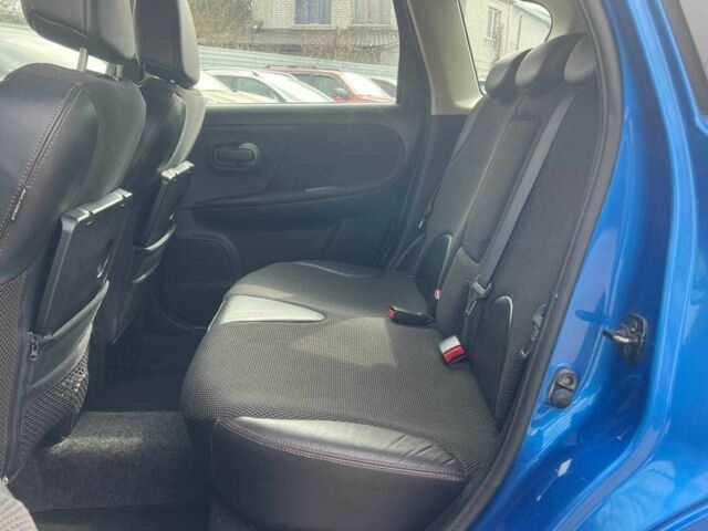 Синий Ниссан Ноут, объемом двигателя 1.6 л и пробегом 179 тыс. км за 6490 $, фото 9 на Automoto.ua