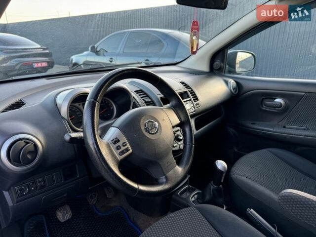 Синий Ниссан Ноут, объемом двигателя 1.4 л и пробегом 248 тыс. км за 4499 $, фото 21 на Automoto.ua