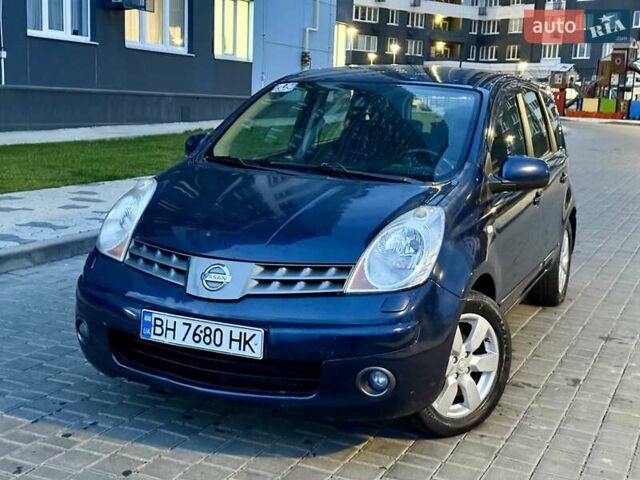 Синий Ниссан Ноут, объемом двигателя 1.6 л и пробегом 147 тыс. км за 4999 $, фото 14 на Automoto.ua