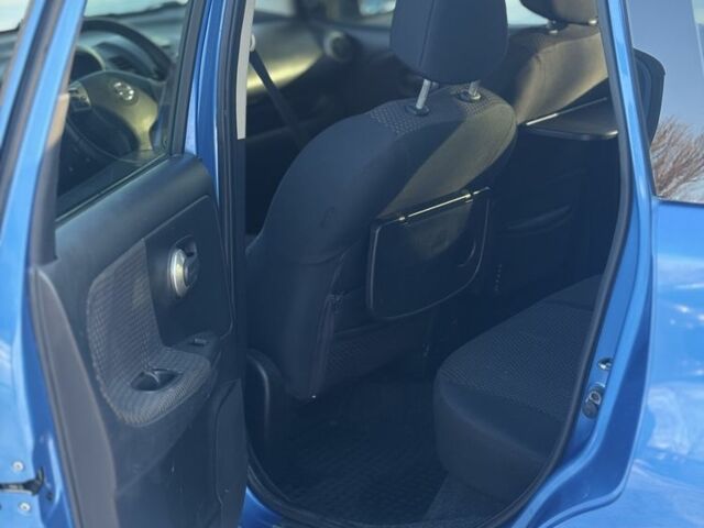 Синий Ниссан Ноут, объемом двигателя 1.6 л и пробегом 177 тыс. км за 6499 $, фото 21 на Automoto.ua