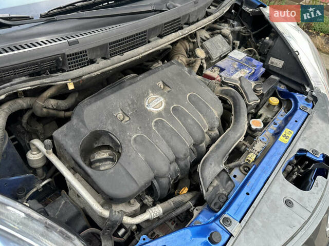 Синий Ниссан Ноут, объемом двигателя 1.6 л и пробегом 115 тыс. км за 7300 $, фото 72 на Automoto.ua