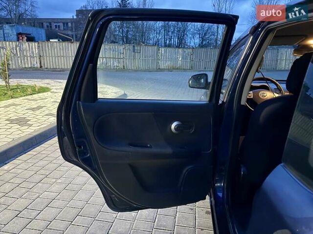Синий Ниссан Ноут, объемом двигателя 1.6 л и пробегом 147 тыс. км за 4999 $, фото 37 на Automoto.ua