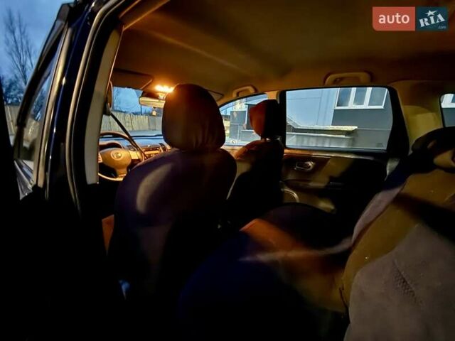 Синий Ниссан Ноут, объемом двигателя 1.6 л и пробегом 147 тыс. км за 4999 $, фото 34 на Automoto.ua