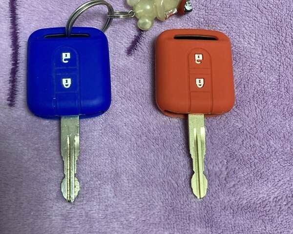 Синій Ніссан Ноут, об'ємом двигуна 1.4 л та пробігом 183 тис. км за 5700 $, фото 5 на Automoto.ua