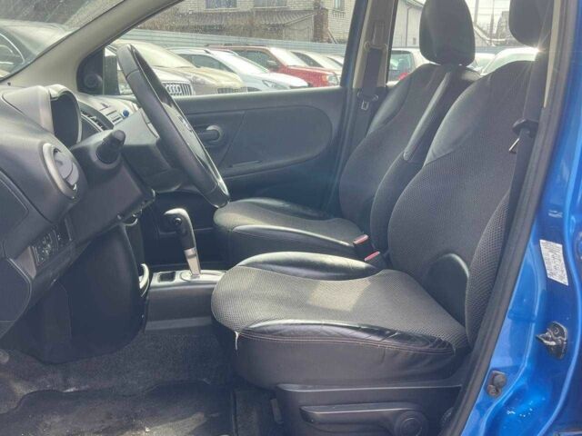 Синий Ниссан Ноут, объемом двигателя 1.6 л и пробегом 179 тыс. км за 6490 $, фото 8 на Automoto.ua