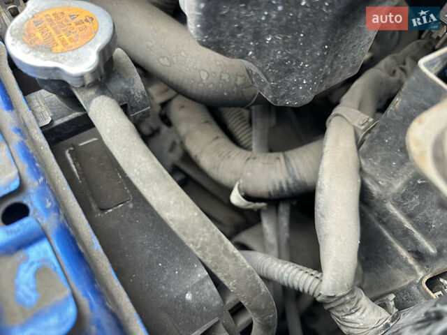 Синий Ниссан Ноут, объемом двигателя 1.6 л и пробегом 115 тыс. км за 7300 $, фото 74 на Automoto.ua