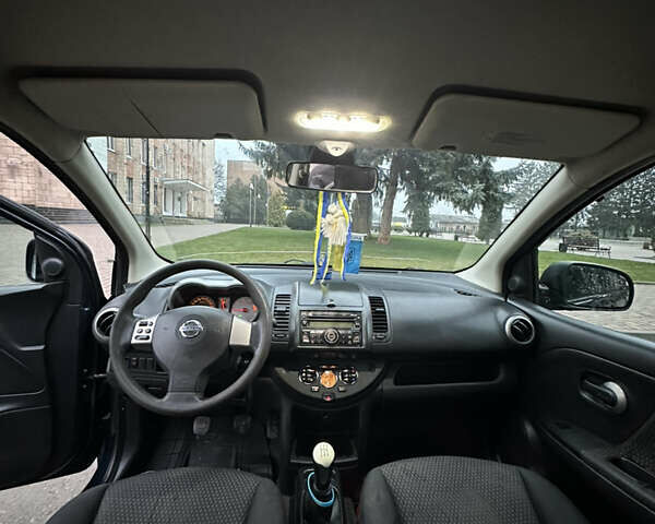 Синий Ниссан Ноут, объемом двигателя 1.46 л и пробегом 283 тыс. км за 5400 $, фото 17 на Automoto.ua