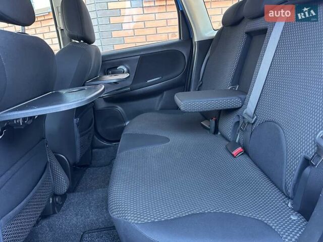 Синій Ніссан Ноут, об'ємом двигуна 1.4 л та пробігом 202 тис. км за 5700 $, фото 26 на Automoto.ua