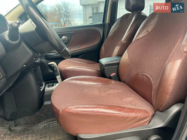 Синий Ниссан Ноут, объемом двигателя 1.6 л и пробегом 205 тыс. км за 4990 $, фото 27 на Automoto.ua