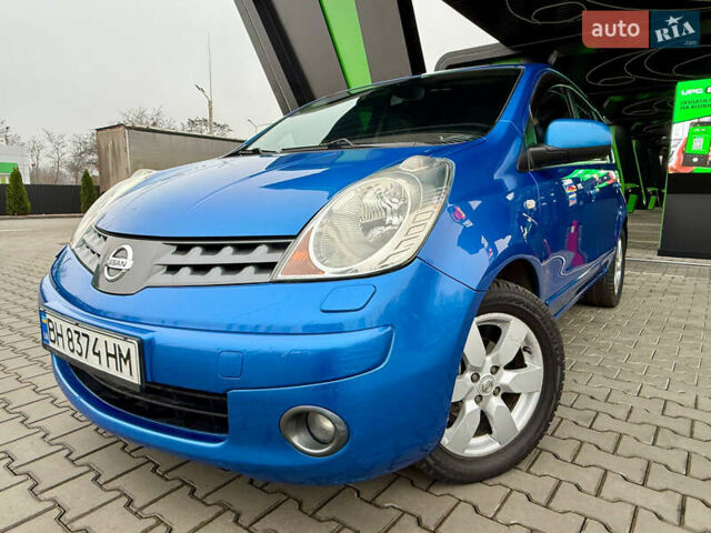 Синий Ниссан Ноут, объемом двигателя 1.6 л и пробегом 217 тыс. км за 6650 $, фото 10 на Automoto.ua