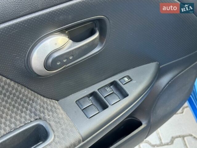 Синий Ниссан Ноут, объемом двигателя 1.4 л и пробегом 248 тыс. км за 4499 $, фото 14 на Automoto.ua